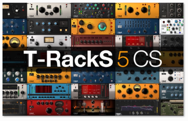 IK Multimedia T-RackS 5 Complete v5.9.0 / v5.4.0 [WiN, MacOSX]