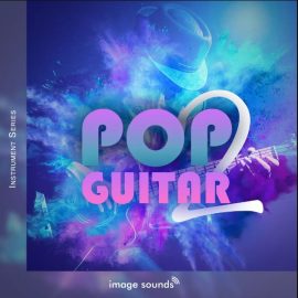 Image Sounds Pop Guitar 2 [WAV] (Premium)