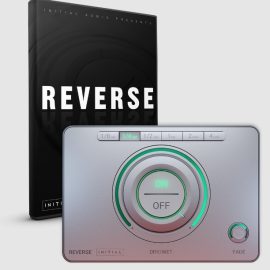 Initial Audio Reverse v1.3 [WiN, MacOSX] (Premium)