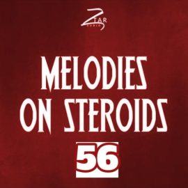 Innovative Samples Melodies On Steroids 56 [WAV] (Premium)