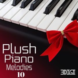 Innovative Samples Plush Piano Melodies 10 [WAV] (Premium)