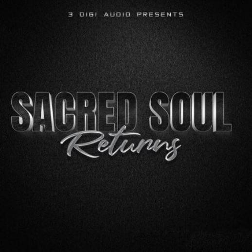 Innovative Samples Sacred Soul Returns [WAV]