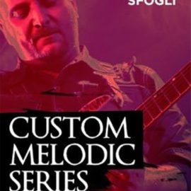 JTC Guitar MARCO SFOGLI Melodic Custom Series [TUTORiAL] (Premium)