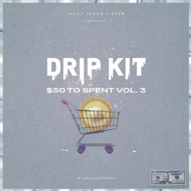 Julez Jadon Drip Kit $50 To Spend Vol.3 [WAV] (Premium)