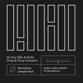 Kits Kreme Hi-Hat Fills [WAV] (Premium)