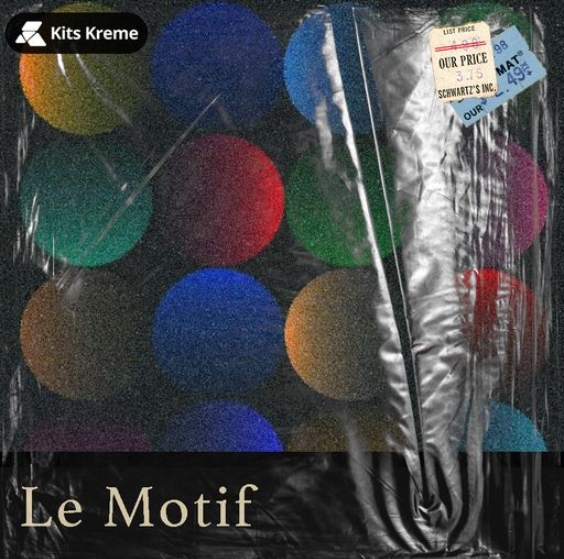 Kits Kreme Le Motif [WAV]
