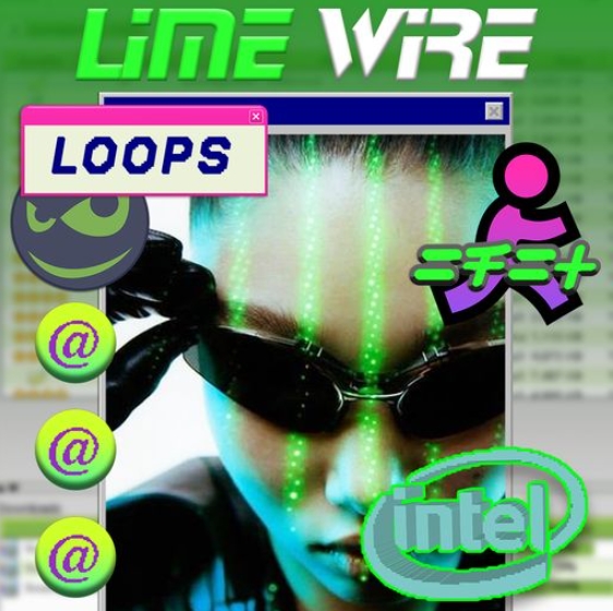 Kits Kreme Lime Wire - Hyperpop Loops [WAV]