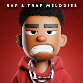 Kits Kreme Rap & Trap Melodies [WAV] (Premium)