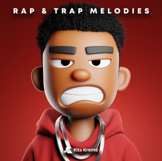 Kits Kreme Rap & Trap Melodies [WAV]
