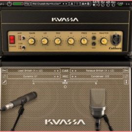 Kuassa Amplification Bundle 2022.7.2 CE [WiN] (Premium)