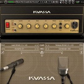 Kuassa Amplification Bundle 2022.7.3 CE [WiN] (Premium)