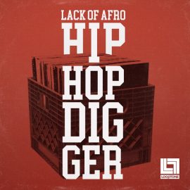 Looptone Lack of Afro Hip Hop Digger [WAV] (Premium)