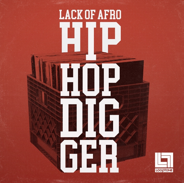 Looptone Lack of Afro Hip Hop Digger [WAV]