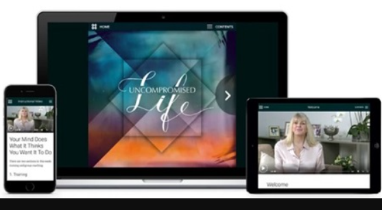 Marisa Peer - The Uncompromised Life
