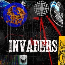 Maserati Sparks Invaders [WAV] (Premium)