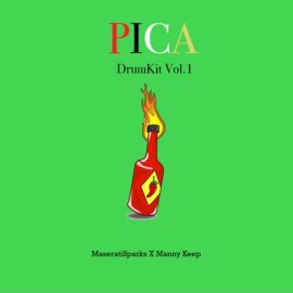 Maserati Sparks Pica DrumKit Vol.1 [WAV] (Premium)
