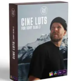 Matti Haapoja CINE LUTS FOR SONY (Premium)