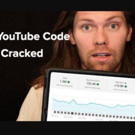Maxwell Maher – The YouTube Code Cracked  (Premium)