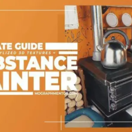 MoGraph Mentor – Ultimate Guide to Substance Painter (Premium)