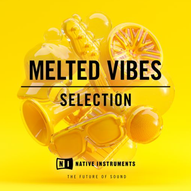 Native Instruments Melted Vibes Selection [WAV]