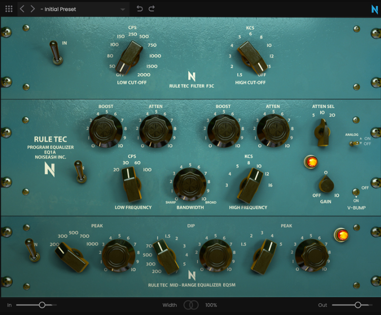 NoiseAsh Rule Tec All Collection v1.8.6 [WiN, MacOSX]