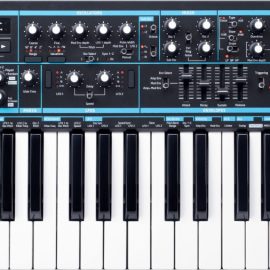 Novation Bass Station v3.0 [WiN] (Premium)
