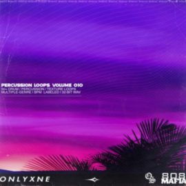 Onlyxne 808 Mafia Percussion Loops 10 [WAV] (Premium)