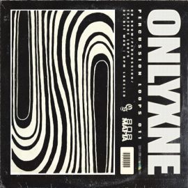 Onlyxne 808 Mafia Percussion Loops 11 [WAV] (Premium)