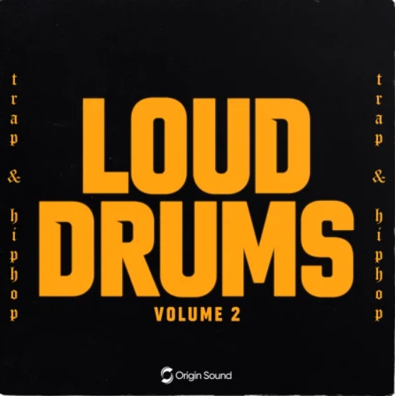 Origin Sound LOUD DRUMS Vol.2 [WAV, Synth Presets]