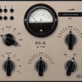 Plugin Alliance NEOLD BIG AL v1.1.0 [WiN] (Premium)