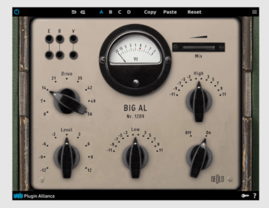 Plugin Alliance NEOLD BIG AL