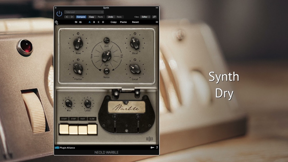 Plugin Alliance NEOLD WARBLE v1.1.0 [WiN]