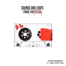 S1Kits Sounds And Loops I Made For Yeezus (Special Edition) [WAV] (Premium)