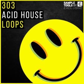 Sample Tools by Cr2 303 Acid House Loops [WAV, MiDi] (Premium)