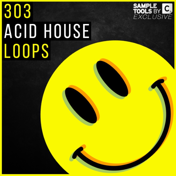 Sample Tools by Cr2 303 Acid House Loops [WAV, MiDi]