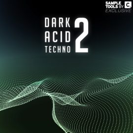 Sample Tools by Cr2 Dark Acid Techno Vol.2 [WAV, MiDi] (Premium)