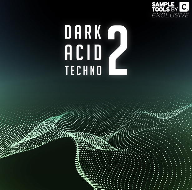 Sample Tools by Cr2 Dark Acid Techno Vol.2 [WAV, MiDi]