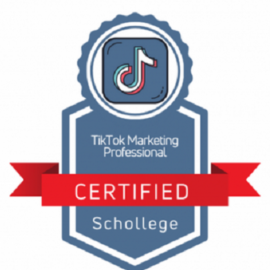 Schollege – Certified TikTok Marketing Professional  (Premium)