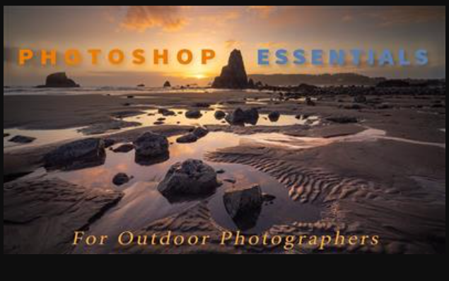 Sean Bagshaw – Photoshop Essentials for Outdoor Photographers
