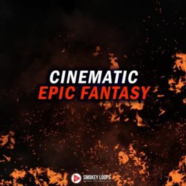 Smokey Loops Cinematic Epic Fantasy [WAV] (Premium)