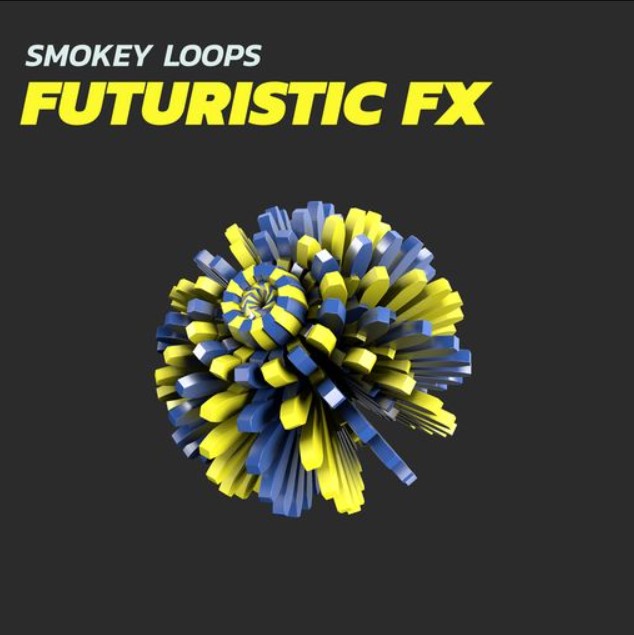 Smokey Loops Futuristic Fx [WAV]
