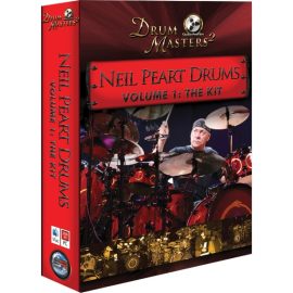 Sonic Reality Neil Peart Kit [BFD3] (Premium)
