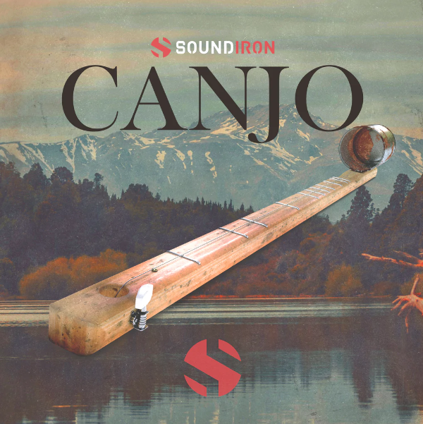Soundiron Canjo [WAV]