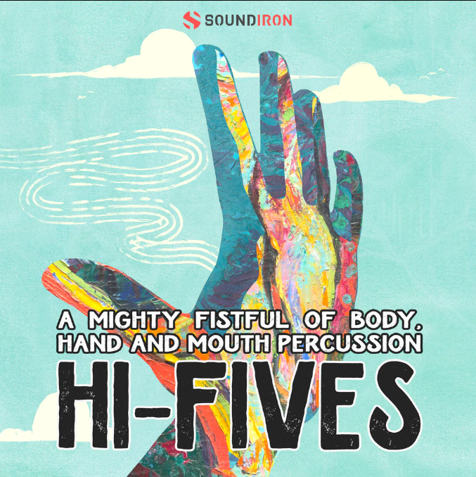 Soundiron Hi Fives [WAV]