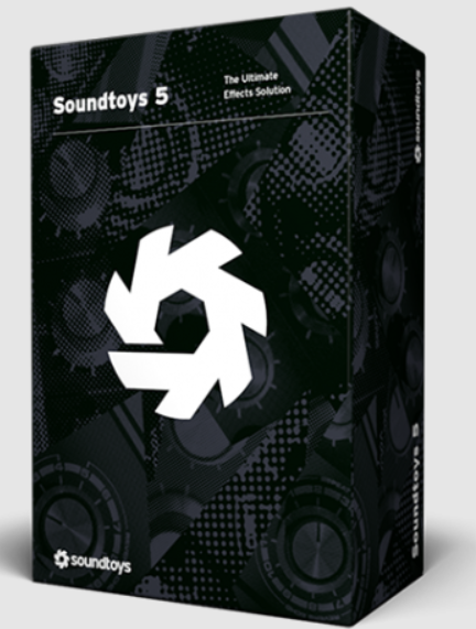 Soundtoys 5 Plug-in Bundle