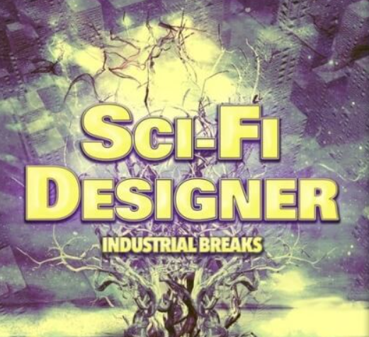 Soundtrack Loops Sci Fi Designer Industrial Breaks