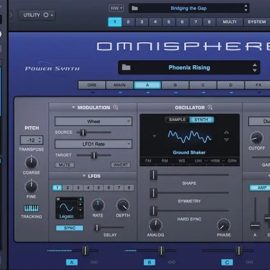 Spectrasonics Omnisphere v2.8.3d Software Update [MacOSX] (Premium)