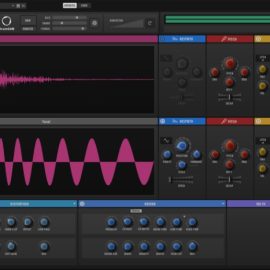 Steinberg Backbone v1.5 [MacOSX] (Premium)