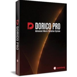 Steinberg Dorico Pro v4.1.0 / v4.1.10 [WiN, MacOSX] (Premium)