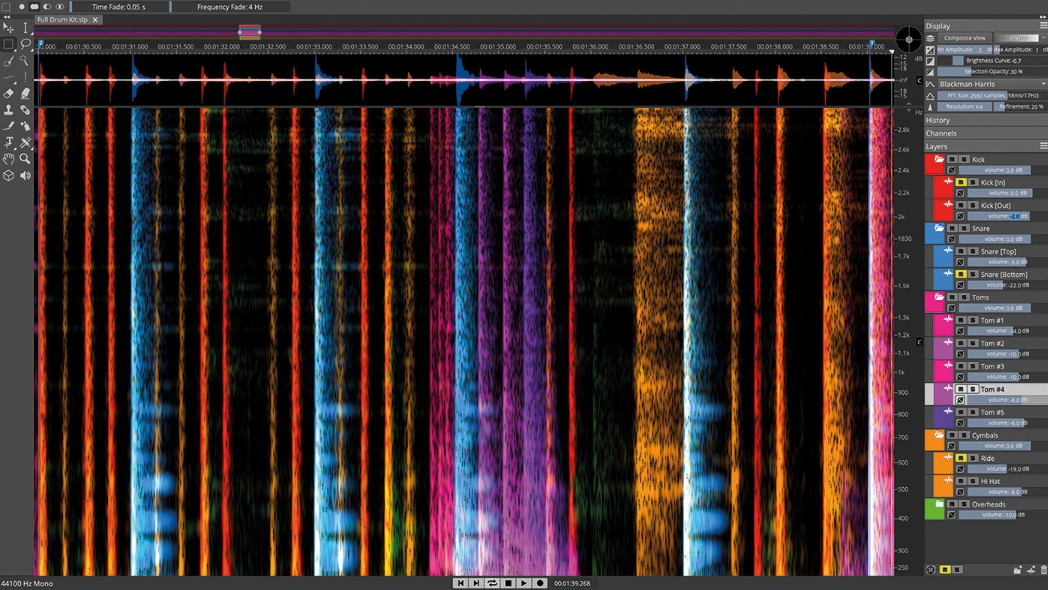 Steinberg SpectraLayers Pro 9 v9.0.0 [WiN]